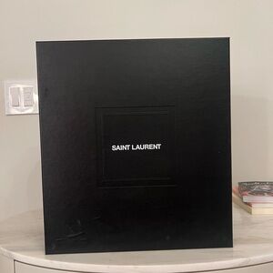 Saint Laurent Large Box